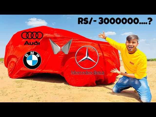 Buying A Monster Car From YouTube Money - Worth ₹3000000 - नई गाड़ी लेते ही….?