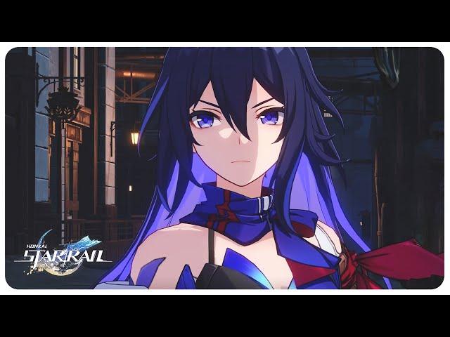Seele Makes an Entrance! (Story Cutscene) | Honkai Star Rail