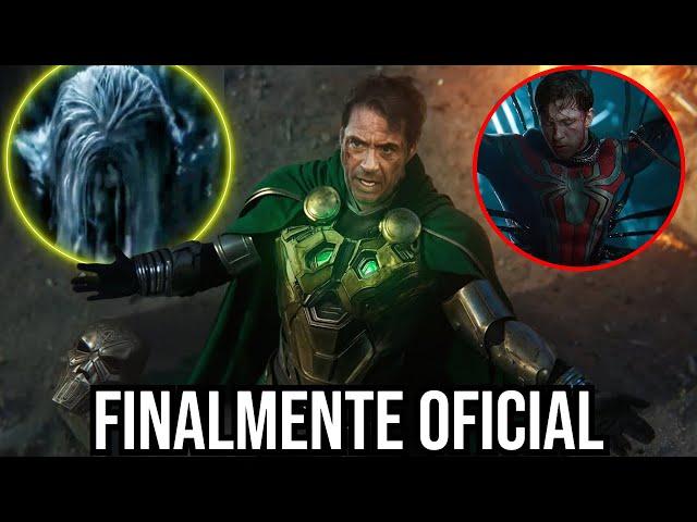 Imposible Robert Downey Jr aparece en otras 2 películas que no esperabas, Spider Man 4 villano