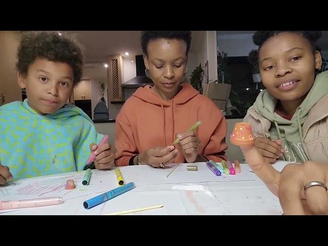 2cm Terracotta Pots Planting Challenge With My Kids - Which One Will Survive