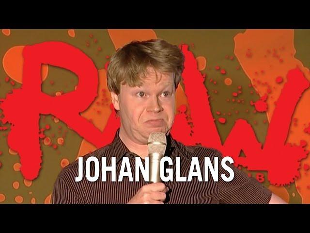 Baksmällan - Johan Glans