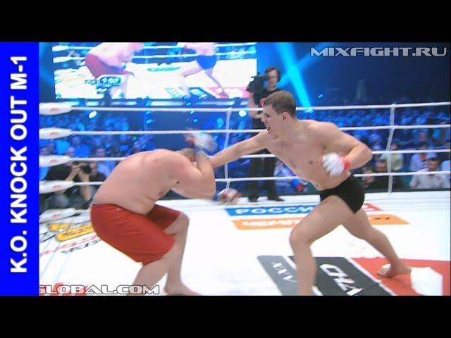 Максим Гришин vs. Владимир Кученко, Grishin vs. Kuchenko, full fight- ММА - HD