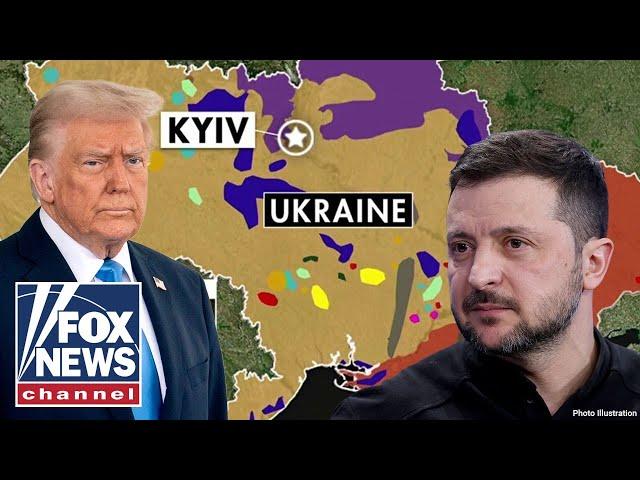 Ukraine lawmaker: ‘We can’t survive without America’