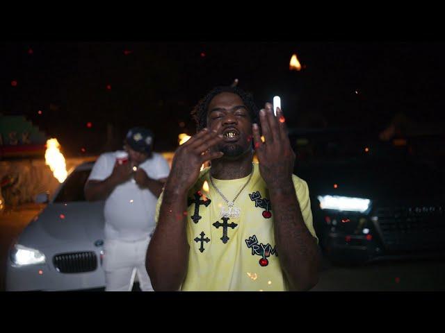 Nickoe X Lil Delo X Boss B - 601 Degrees (5500 Degrees Remix) (OFFICAL VIDEO)