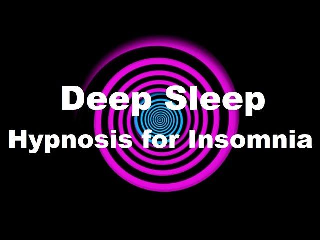 Deep Sleep Hypnosis for Insomnia