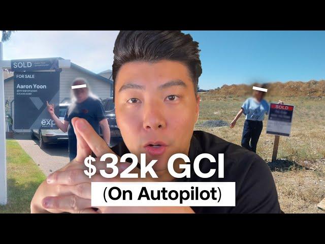 How I Got 31 Seller Leads And Made $32k on Autopilot