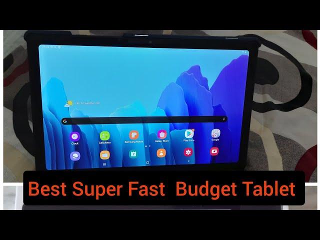 Samsung Tab A7 2020 Unboxing & Review | Best Budget Tablet