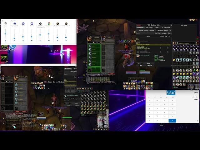 #267 | ICC 25: 8/12 HC | Spriest POV | WORLD OF WARCRAFT | #wow #wotlk