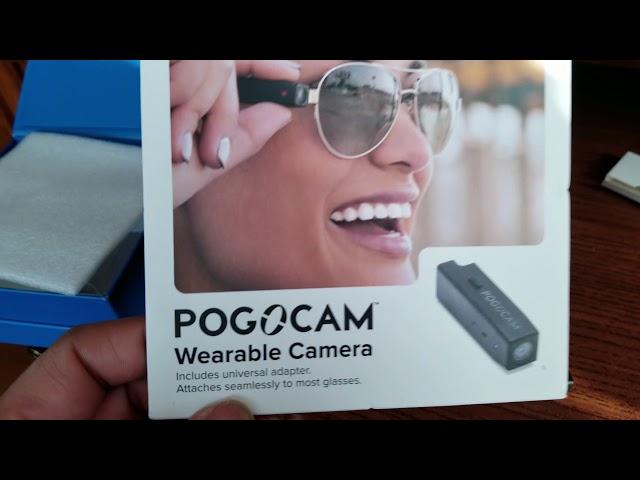 My new PogoCam by PogoTec