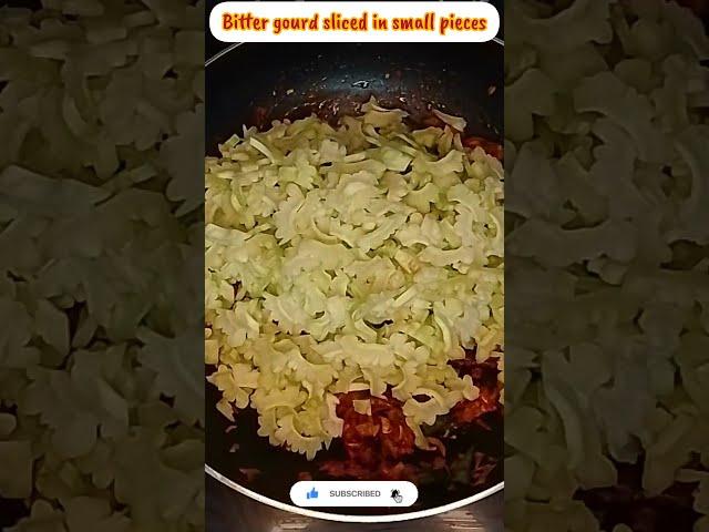 White bitter gourd stir fry  #cookingshortvideos #recipe