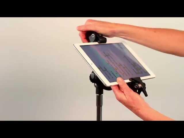 Airturn Manos Universal Tablet Holder