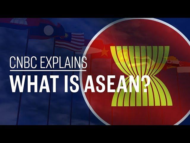 What is Asean? | CNBC Explains