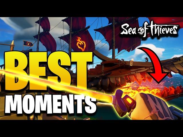 The BEST Moments & NEW World Event (Sea of Thieves Season 13)