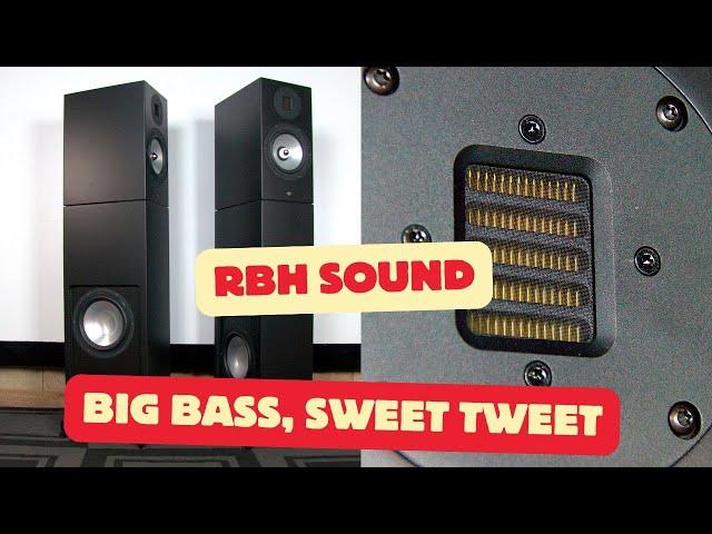 RBH Sound 61-SFM/R Modular Tower Speaker Review Discussion