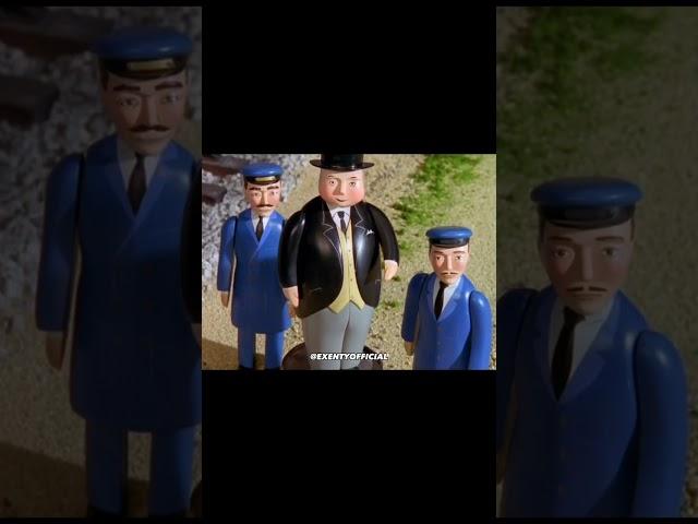 Ai Thomas The Tank Engine - Episode 2