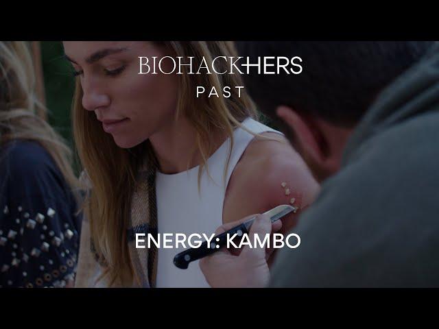 BIOHACK-HERS: The Biohacking Benefits of Shamanic Frog Poison Kambo Ceremonies