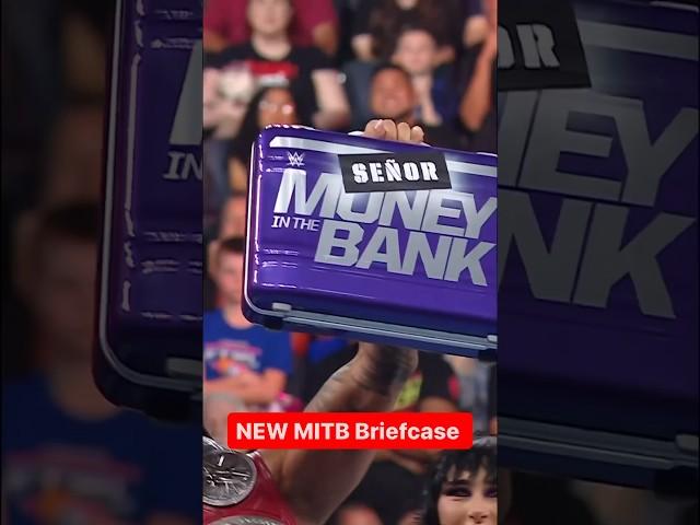 Damian Priest gets a new Money in the Bank briefcase 