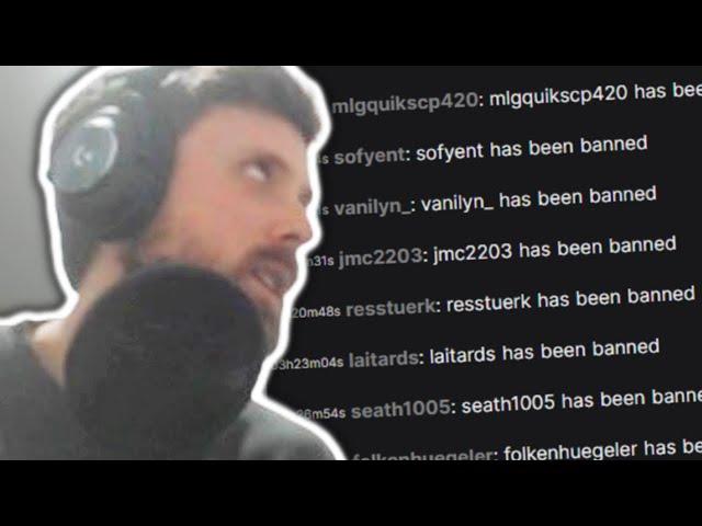 Forsen Permabans Game Complainers