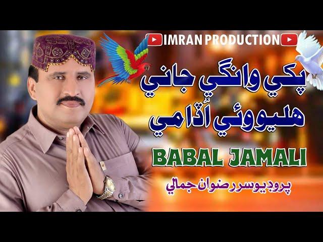 Pakhi Wange Jani Halyo Waye Udame | Babal Jamali | Imran Production