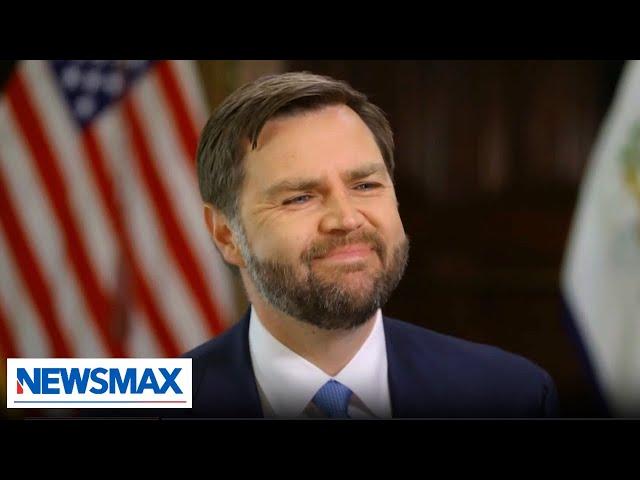 JD Vance explains 'value of crypto,' reacts to tariffs being 'unconstitutional' | Greg Kelly Reports