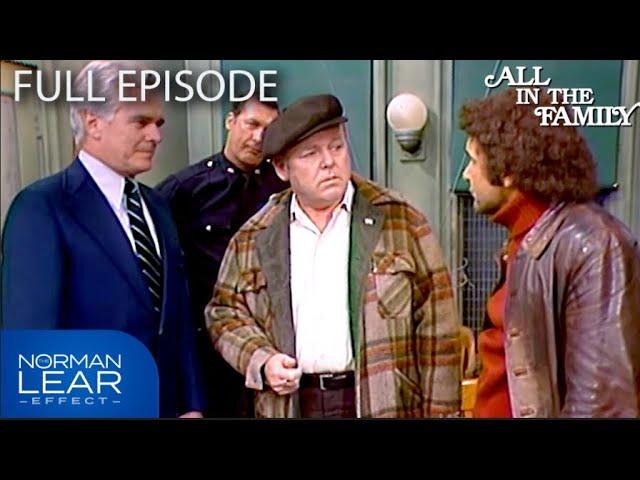 All In The Family | The Taxi Caper | Season 4 Episode 13 Full Episode | The Norman Lear Effect