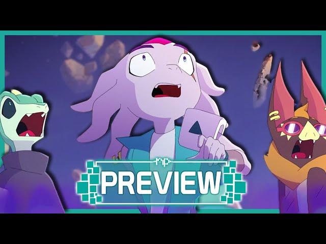 Windblown Preview: A Lightning-Fast Roguelite from the Creators of Dead Cells | Early Impressions