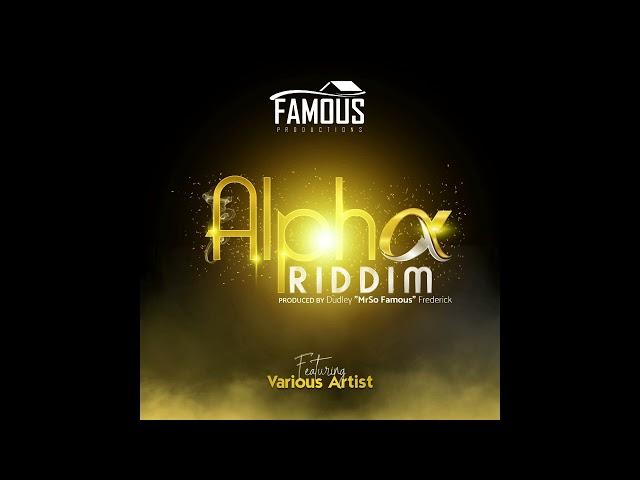 LEONUS X MERKIUS X TALLYBOY- B.U.M.P.A - ALPHA RIDDIM [PROD BY DUDLEY MRSOFAMOUS FREDERICK]