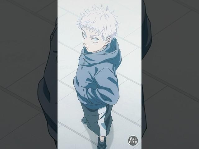 Even kid Gojo Satoru is so cool ️ - Toji got ressurected and is back - Jujutsu Kaisen Shibuya Arc