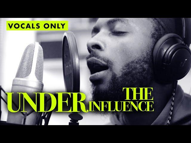 Under The Influence - Rhamzan Days/ Muslim Version (Vocals Only)