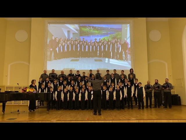 "Мужское братство" муз.л.Сивухина, сл. Шамшурина