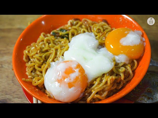 Must Try ! Drool Worthy Street Food Collection in Medan - Indonesia