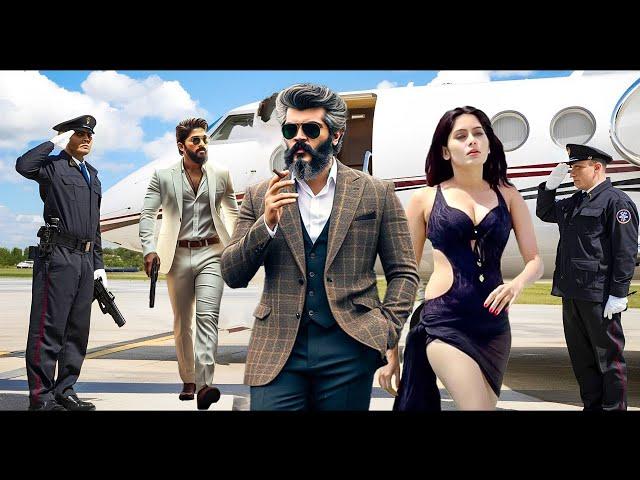 Allu Arjun (2024) New Released Full Hindi Dubbed Action Movie | South Full Movie In Hindi Dubbed