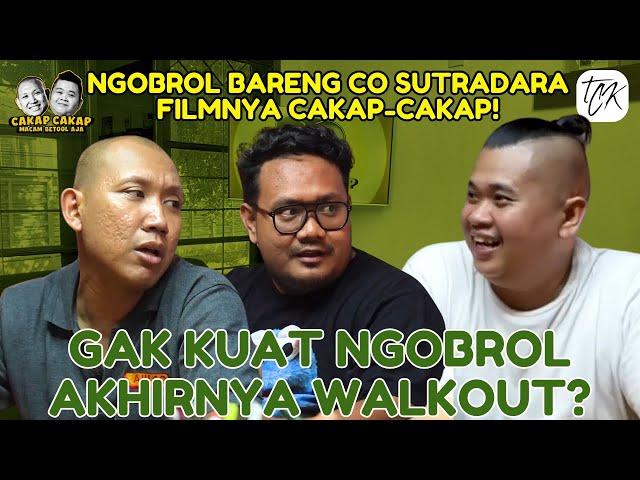 INI DIA PENULIS CERITA FILMNYA! TERNYATA IDE CERITANYA SUDAH DIBUAT LAMA BAHKAN....