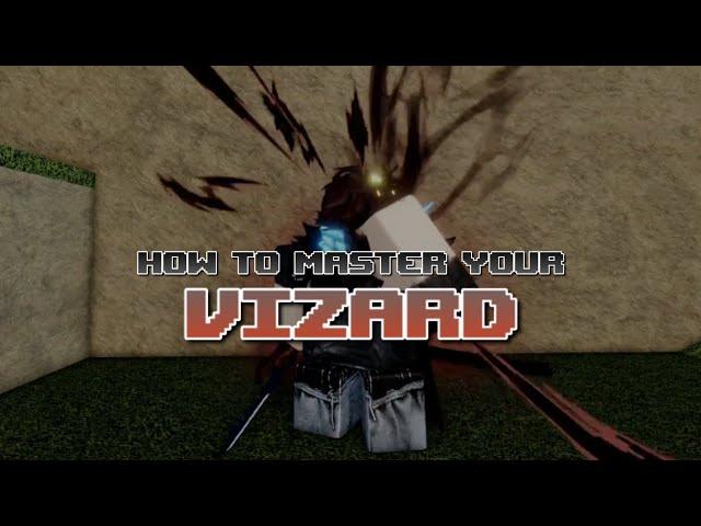 How to master your VIZARD In Type Soul.