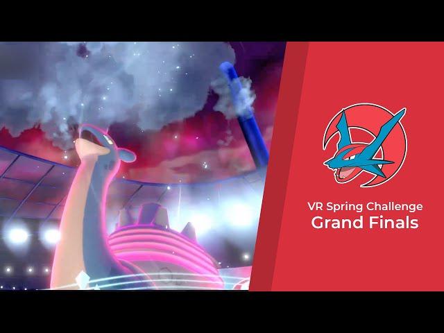 2020 Pokémon VR Spring Challenge - Grand Final - Justin Ramirez [US] vs Teemu Mankinen [FI]