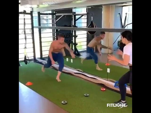 FITLIGHT®- Training with Louisa Nicola