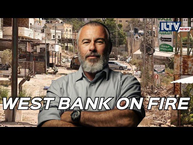 Yishai Fleisher on the IDF's West Bank Operations