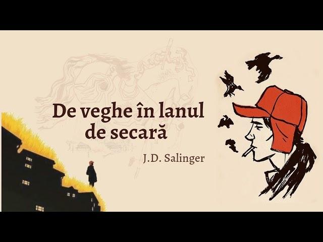 De veghe în lanul de secară de J. D. Salinger - Audiobook