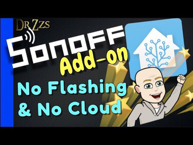 Sonoffs can work with Home Assistant without changing the Firmware!