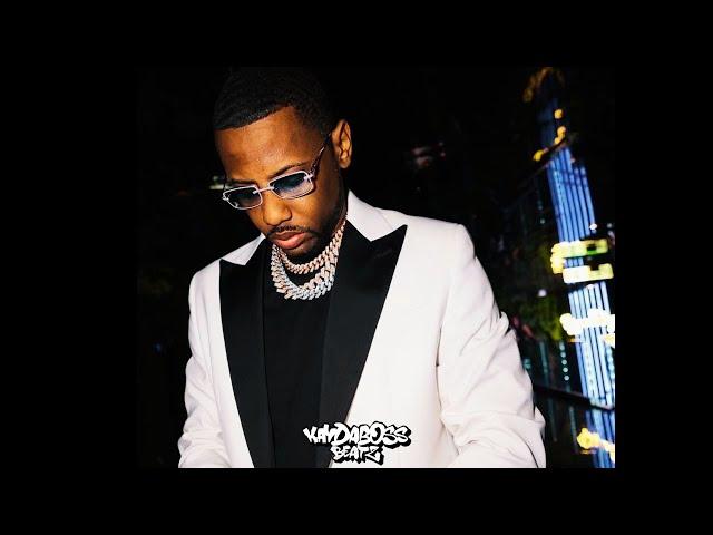 Fabolous Type Beat - Grace (Prod By Kaydaboss)