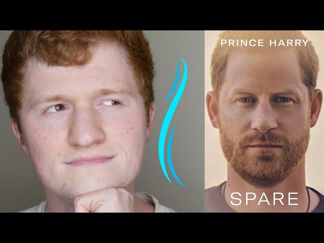 Spare by Prince Harry The Duke Of Sussex | Book Review