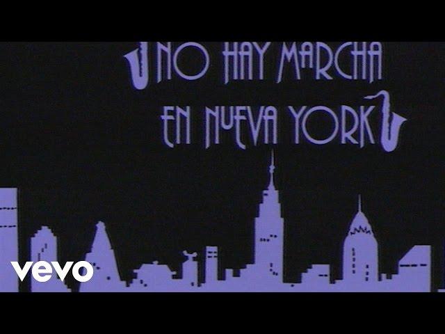 Mecano - No Hay Marcha en Nueva York (Videoclip)