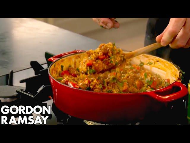 Deliciously Simple Dinner Recipes | Gordon Ramsay