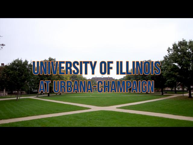 University of Illinois at Urbana-Champaign on Campus