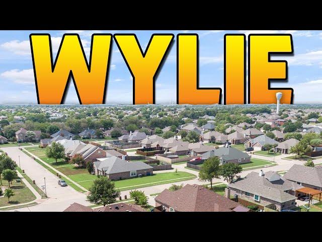 WYLIE Texas Explained | What Living in WYLIE TX is REALLY Like in 2024