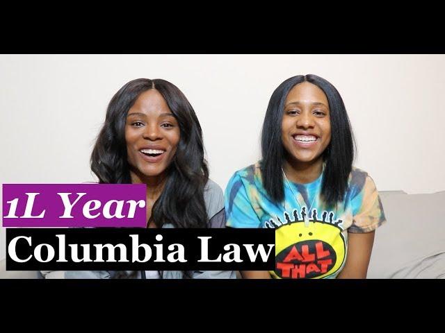 FIRST YEAR OF LAW SCHOOL EXPERIENCE!