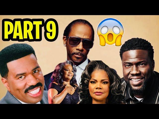 Mo’Nique RESPOND TO KATT WILLIAMS!!