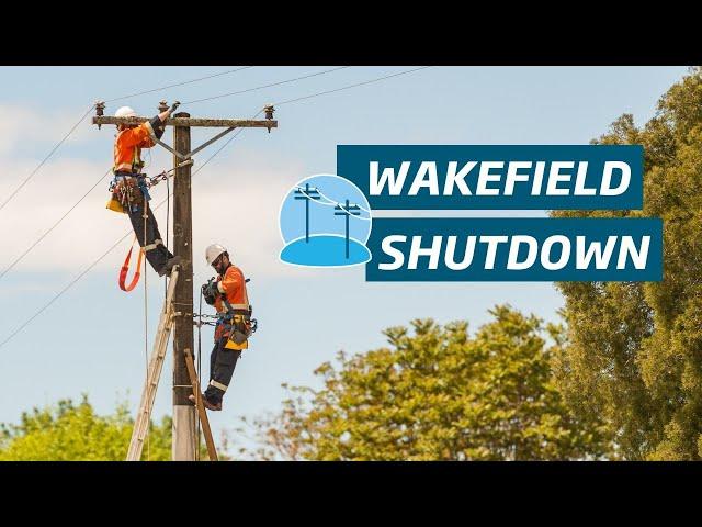 Wakefield Shutdown | Delta Tasman