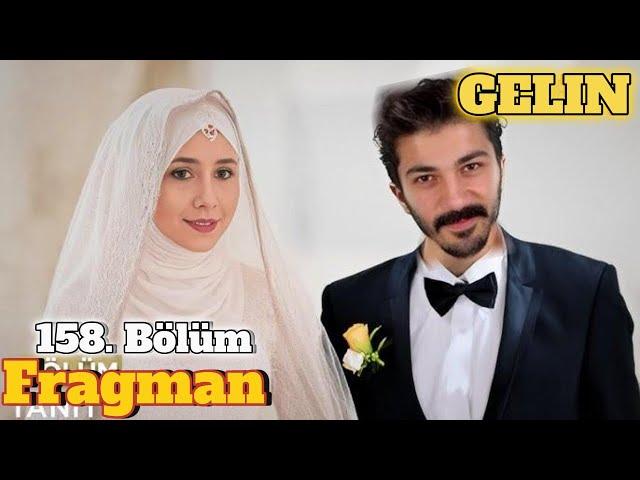 Gelin 158. Bölüm Fragmanı l Sinem, Melih ile Evlendi