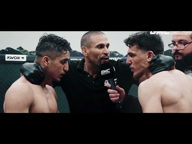 Azimi vs Daud 2: Rache oder Wiederholung? | Fight Promo | Fight Night 17